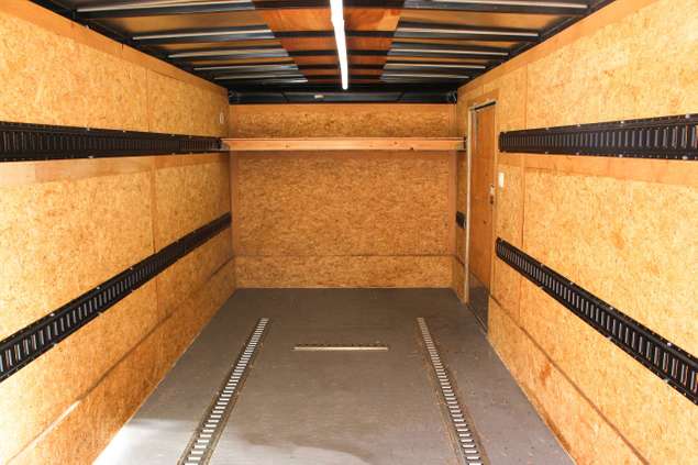 E-Track System Buying Guide