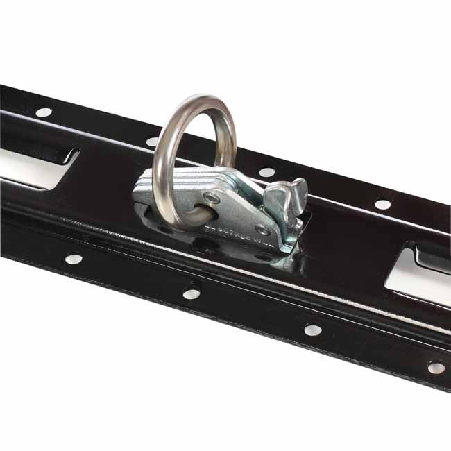 2" E-Track O-Ring Tie-Down, Heavy Duty - 2,000 lbs.