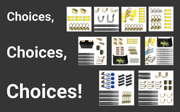 The Complete Guide to  E-Track Kits
