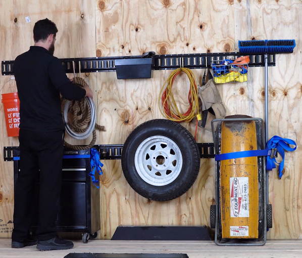 Introduction to the   Universal E-Track System