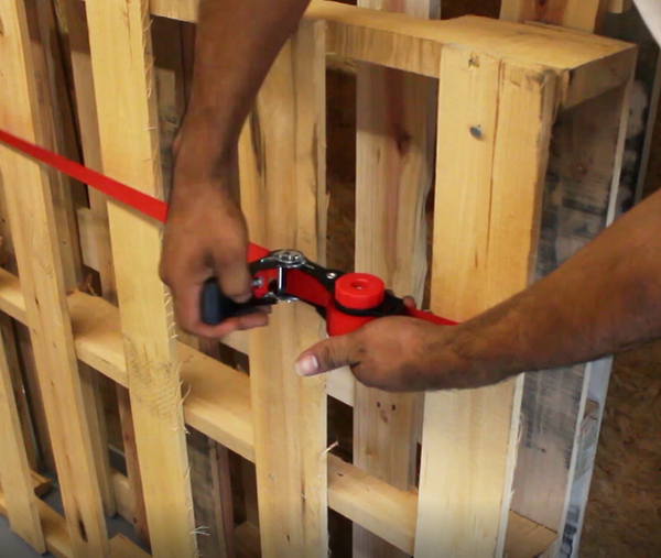 How to Use the NeatStrap Ratchet Strap