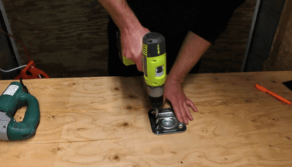 How to Install Recessed D-Rings
