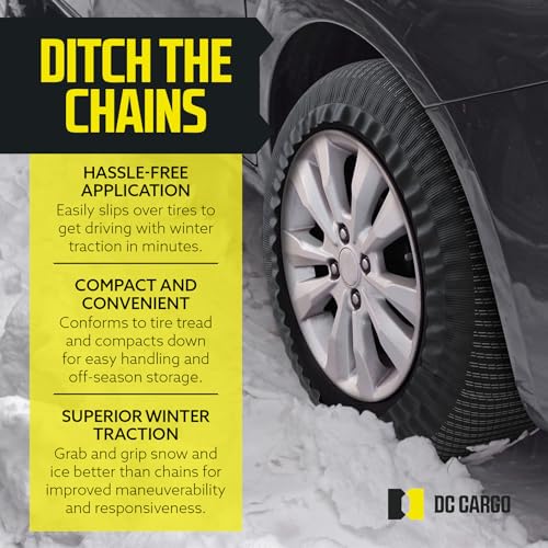 Snow Socks for Tires