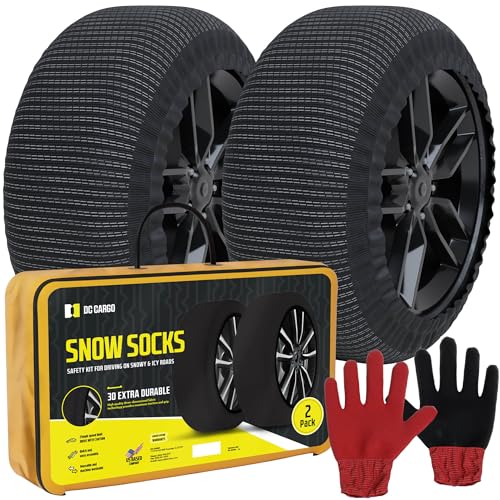 Snow Socks for Tires