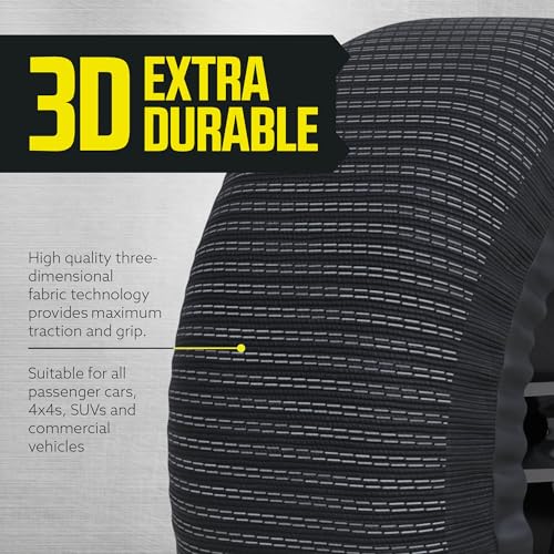 Snow Socks for Tires