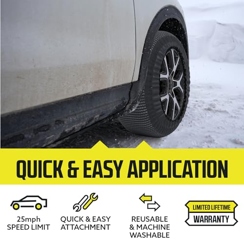 Snow Socks for Tires