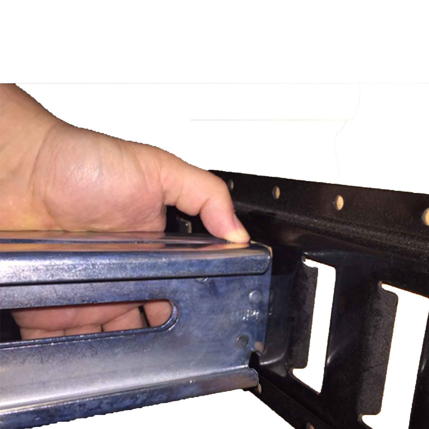 Aluminum E track Shoring Beam Load Bar For Trailer