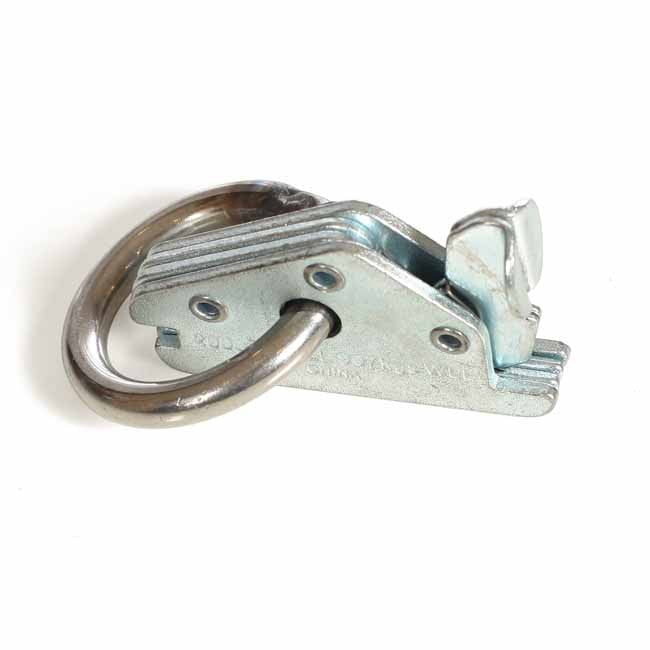 2" E-Track O-Ring Tie-Down, Heavy Duty - 2,000 lbs.