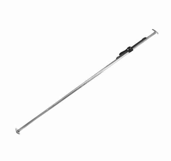 89" - 104" Steel Load Lock Cargo Bar For Trailer